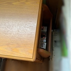 ★可動式収納家具(キッチン収納)の画像