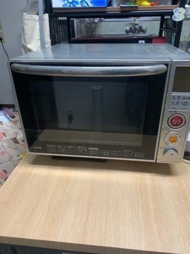 オーブンレンジ