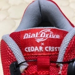 　CEDAR CREST シューズ　20cmの画像
