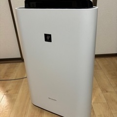 空気清浄機　シャープ　KC-G50