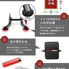 チンニングマシン 懸垂の画像