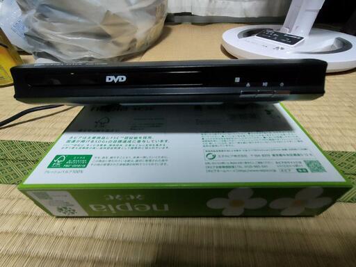 DVDデッキ