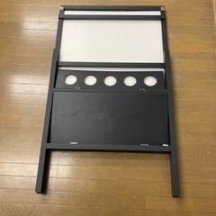 A1ポスタースタンド　看板の画像