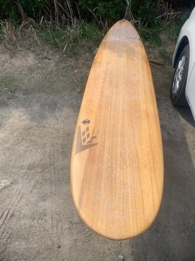 サーフィンロングサーフボード