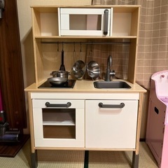 IKEAのおままごと セットの中古が安い！激安で譲ります・無料で