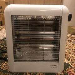 今の時期にピッタリな簡易ヒーター