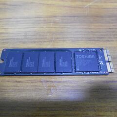 Macbook用 SSD 128GBの画像