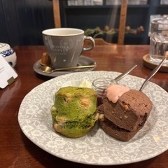仙台市内で平日ランチかカフェ行ける方🙋‍♀️