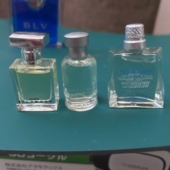 香水セットの画像