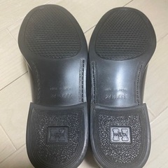 ハルタ　メンズローファー👞　２４.５ｃｍ　未使用に近いの画像