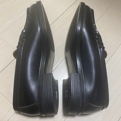 ハルタ　メンズローファー👞　２４.５ｃｍ　未使用に近いの画像