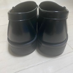ハルタ　メンズローファー👞　２４.５ｃｍ　未使用に近いの画像