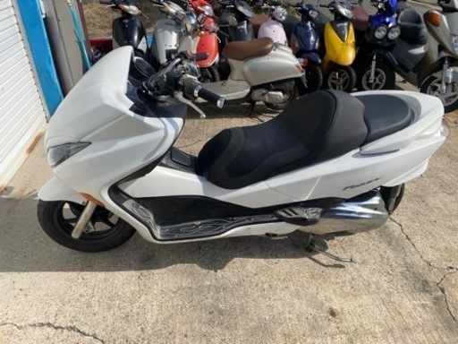 ホンダ　フォルツァ MF10 ビッグスクーター 24000km ローダウン カスタム車両♪自賠責アリ