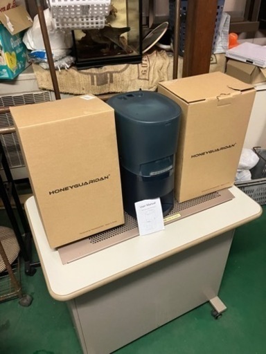ペット用自動給餌器