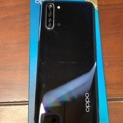 OPPO Reno3 A  128g simフリーの画像