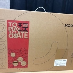 KOORUI モニターの画像