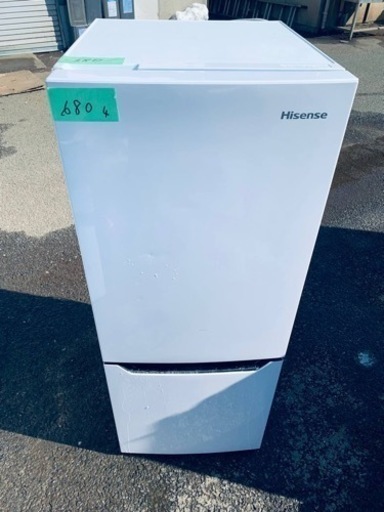 ER680番　Hisense ノンフロン冷凍冷蔵庫　HR-D15C