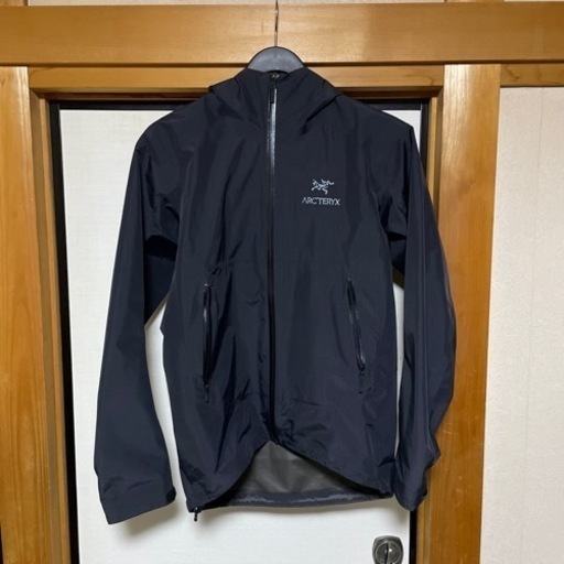 アークテリクス　ゼータslジャケット