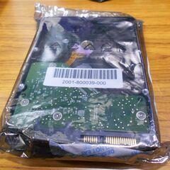 未使用品 Western Digital WD30PURZ 3TB HDDの画像