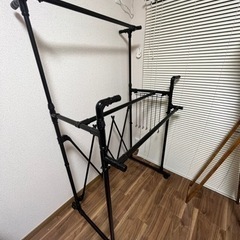 大型室内物干し(取引先決まりました)