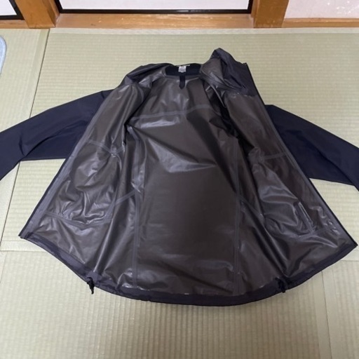 アークテリクス　ゼータslジャケット