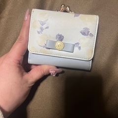マーキュリーデュオ 三つ折財布