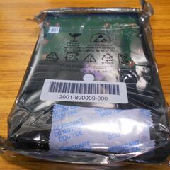 未使用品 Western Digital WD60PURZ 6TB HDDの画像