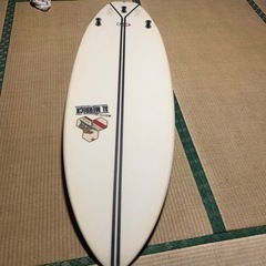 サーフボードの画像