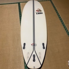 サーフボードの画像
