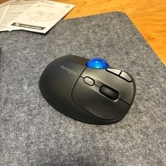 ケンジントン　トラックボールマウスの画像