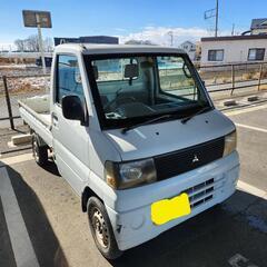 値下げ 軽トラ！車検あり！ミニキャブトラック U61Tオートマ