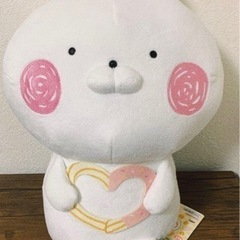 うさまる　めっちゃもふぐっとぬいぐるみ　もぐもぐスイーツ