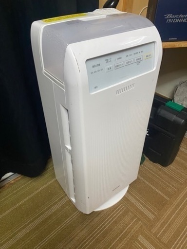 アイリスオーヤマ  加湿空気清浄機