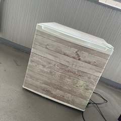 1ドア冷蔵庫 受け取りに来てくれる方のみ