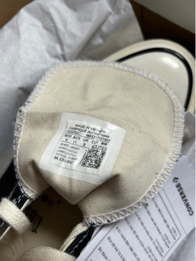 コンバース?スニーカー ChuckTaylor70s