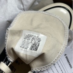 コンバース👟スニーカー ChuckTaylor70sの画像