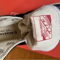 コンバース👟スニーカー ChuckTaylor70sの画像