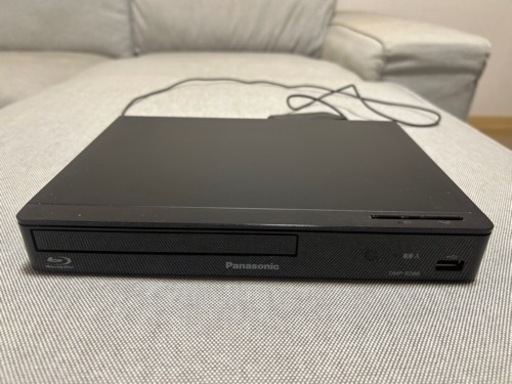 Panasonic ブルーレイディスクプレイヤー