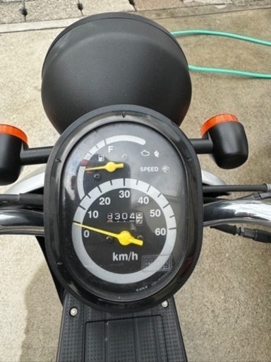 ホンダ　Today AF67