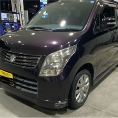 格安ワゴンR