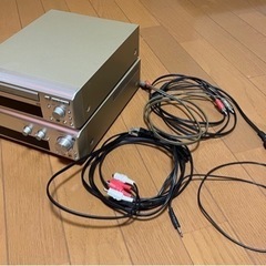 お早めに！　SANSUIステレオレシーバー　R11  CDプレーヤー　C11の画像