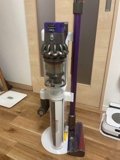 ダイソン　v10 sv12 掃除機 純正ドック付き