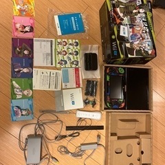 (お譲り先決まりました）Nintendo WiiU