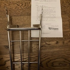 ☆受付期日有り☆最終お値下げ　スーパーカブ　キャリアの画像