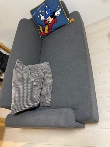 IKEA ソファ　ヘムリングビー