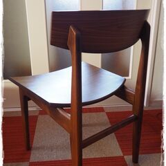 【お譲り先決定】ダイニングチェア　②の画像