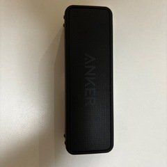 Anker speaker Soundcore2