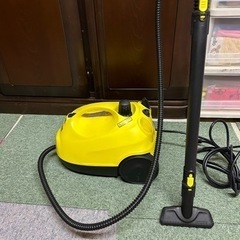 決定　スチームクリーナーSC２　ケルヒャー　& タイガーオーブントースターの画像