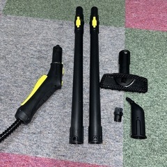 決定　スチームクリーナーSC２　ケルヒャー　& タイガーオーブントースターの画像