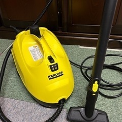 決定　スチームクリーナーSC２　ケルヒャー　& タイガーオーブン...